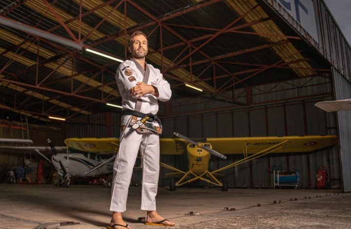 Athletes On The Mat Releases Revolutionary CAMO Gi