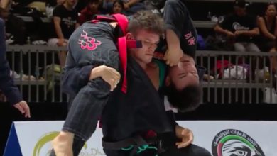 The 8 Nastiest Chokes in Jiu-Jitsu