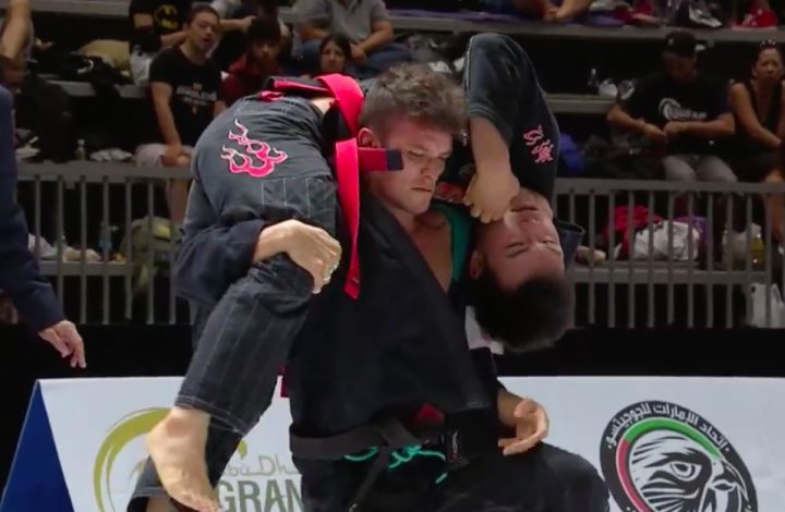 The 8 Nastiest Chokes in Jiu-Jitsu