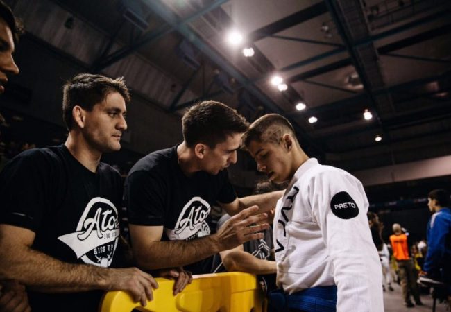 Pan: Deangelis et Dalpra remportent le double d'or; Thalison brille