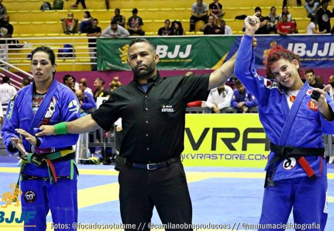 SP Open: Cláudia do Val, le duo de l'Alliance triomphe dans l'absolu