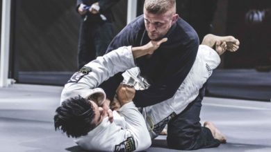 3 Types Of Brazilian Jiu-Jitsu Guards Explained