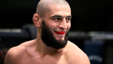 Chimaev Talks Rapid Rise; Not Impressed By Usman, Adesanya & Costa