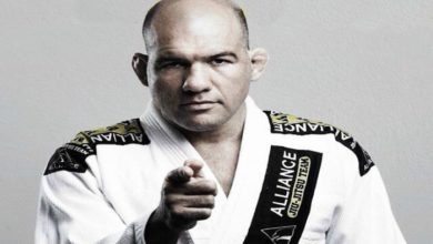 Fabio Gurgel On Why Brazilian Jiu-Jitsu Should Not Be In The Olympics