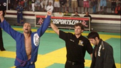 I Remember Jiu-Jitsu As it Was 20 Years Ago