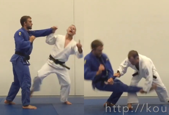Retrait facile: Kouch Gari dans le choix de la cheville