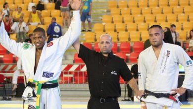 The Question You Should Ask Yourself When You Lose a Jiu-Jitsu Match