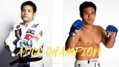 The Judoka Who Won ADCC : Sanae Kikuta