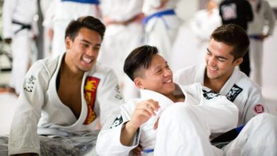 Psychologists Praise Mental Health benefits Of Brazilian Jiu-Jitsu & Grappling