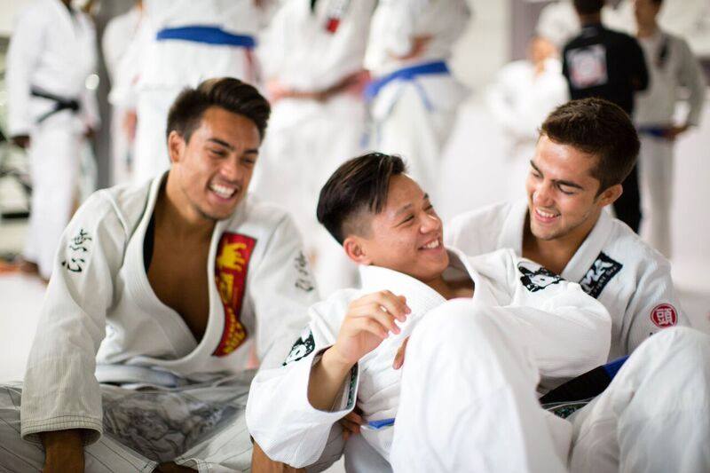 11 façons d'ajouter de la valeur à votre BJJ Academy