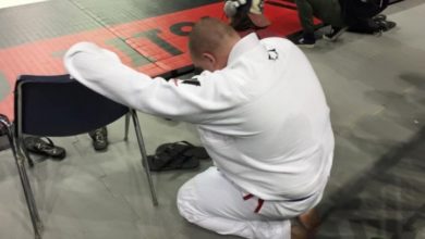 Don’t Let The Risk Of Failure Stop You In Brazilian Jiu Jitsu