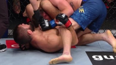 Just How Good is Khabib Nurmagomedov’s Grappling?