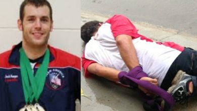 Team USA Judoka & BJJ Instructor Uses Grappling To Disarm Suspect in Kansas City