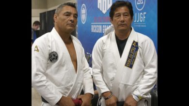 Living The Jiu-Jitsu Lifestyle. Rickson Gracie Black Belt Dave Kama’s Perspective