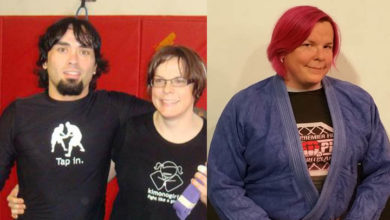 Meet The First Ever Transgender Brazilian Jiu-Jitsu Black Belt