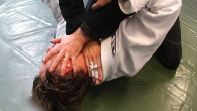 How To Control & Tame a Spazzy Training Partner