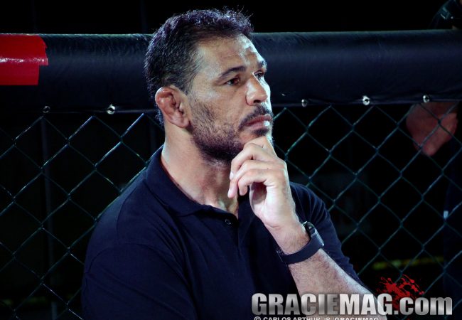 Profil: Antônio Rodrigo 'Minotauro' Nogueira