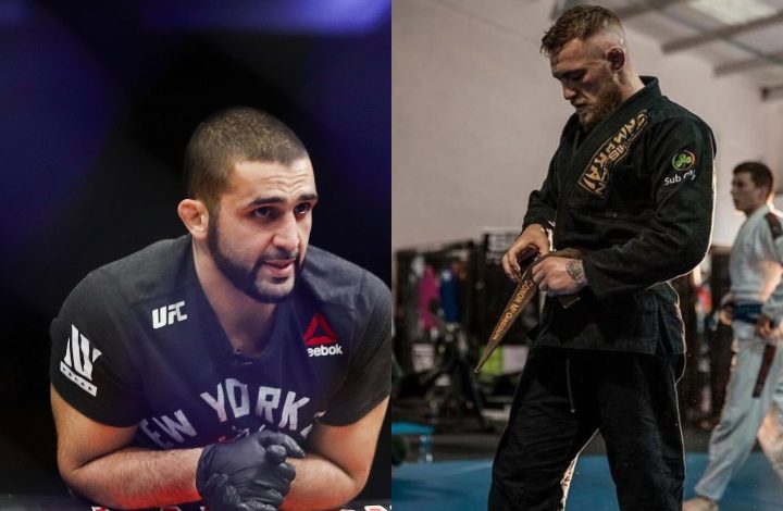 Firas Zahabi Praises McGregor’s Jiu-Jitsu: ‘He Did Better Than Gaethje Against Khabib’