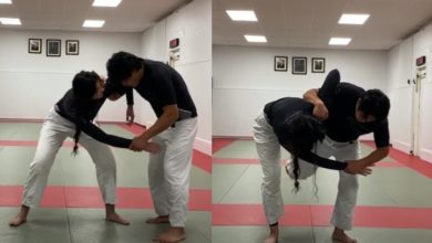 This Judo Throw Combination Is The BEST One For BJJ Practitioners