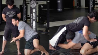 3 Single Leg Takedown Drills