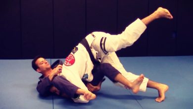 Pro BJJ Tip: Focus Less On Collecting Techniques & More On Combinations