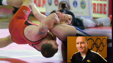 Wrestling Legend Dan Gable: ‘They Say Wrestling Isn’t For Everybody, But I Say It Should Be’