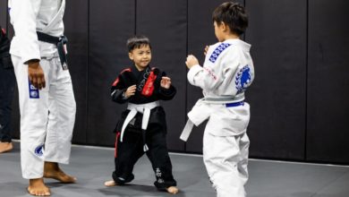 Here’s How To Keep Your Child Motivated In Martial Arts