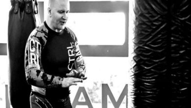 This Is What John Danaher Wants You To Know About His Leg Lock System