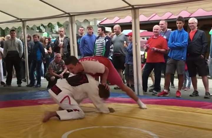3 choses que les lutteurs disent sur le Jiu-Jitsu