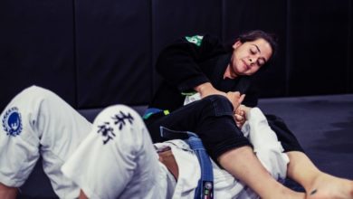 3 Most Effective Escapes You Should Know In Brazilian Jiu-Jitsu