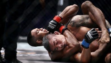 4 Must-Know MMA Self-Defense Moves