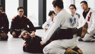5 BJJ Submissions From Closed Guard You Should Master