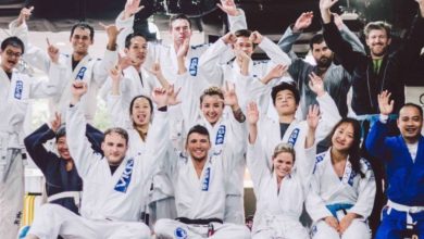 To The White Belt Who Just Started Training BJJ