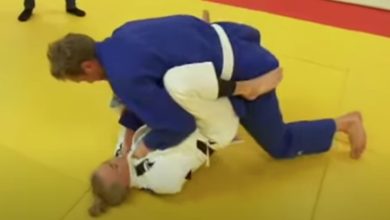 So You Have A Crush On A BJJ Teammate? Keep This In Mind