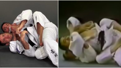 ‘Berimbolo’ Was Already Being Used in Kosen Judo Way Back in 1950’s