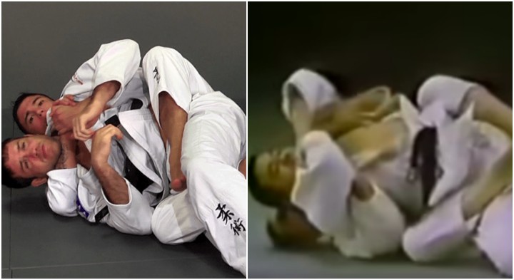 ‘Berimbolo’ Was Already Being Used in Kosen Judo Way Back in 1950’s