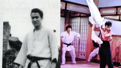 Was Bruce Lee Really a Black Belt in Judo?
