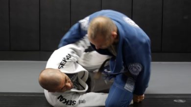 This Half-Guard Sweep is The Most Embarrassing Sweep in BJJ