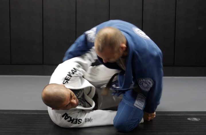 This Half-Guard Sweep is The Most Embarrassing Sweep in BJJ