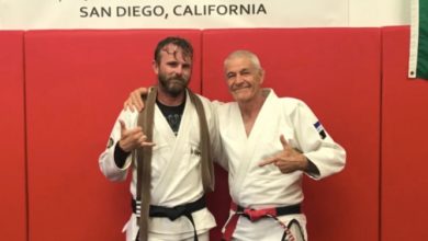 What Qualifies as a REAL Brazilian Jiu-Jitsu Academy by Coral Belt Fabio Santos