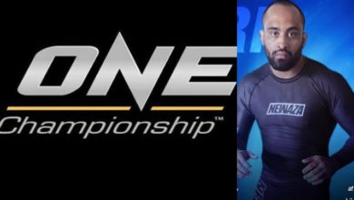 2X ADCC Champ, Yuri Simões Makes MMA Debut for ONE Championship Against Experienced Opponent