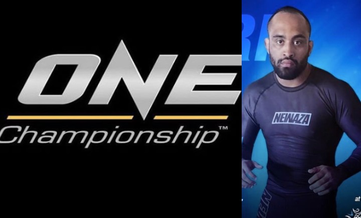 2X ADCC Champ, Yuri Simões Makes MMA Debut for ONE Championship Against Experienced Opponent