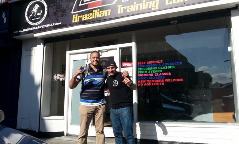How Does Working at a Brazilian Jiu-Jitsu Academy Compare To a Regular Job?