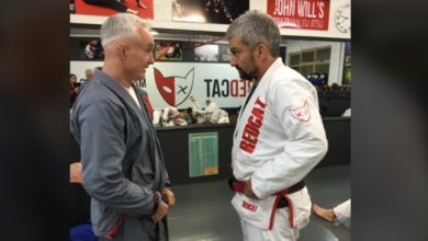 Advice for Doing BJJ When Over 50 from John Will