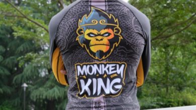 BJJEE Review: MKSG ‘Stoic Eclipse’ Rashguard