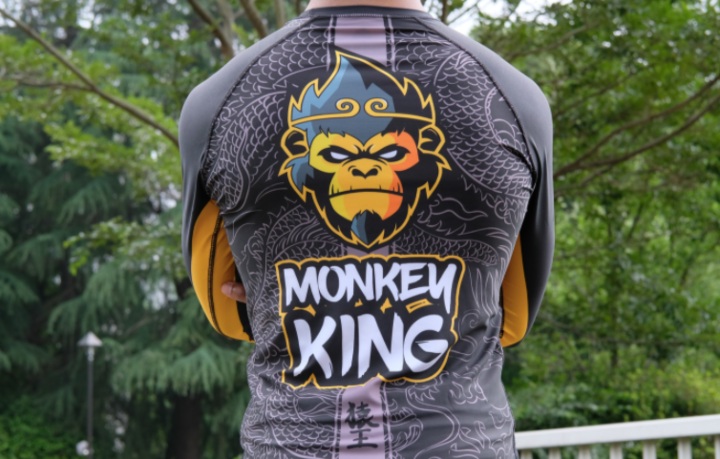 BJJEE Review: MKSG ‘Stoic Eclipse’ Rashguard