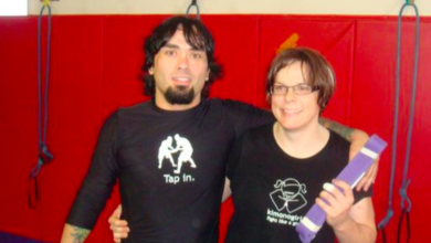 Training With Transgender People in Brazilian Jiu-Jitsu