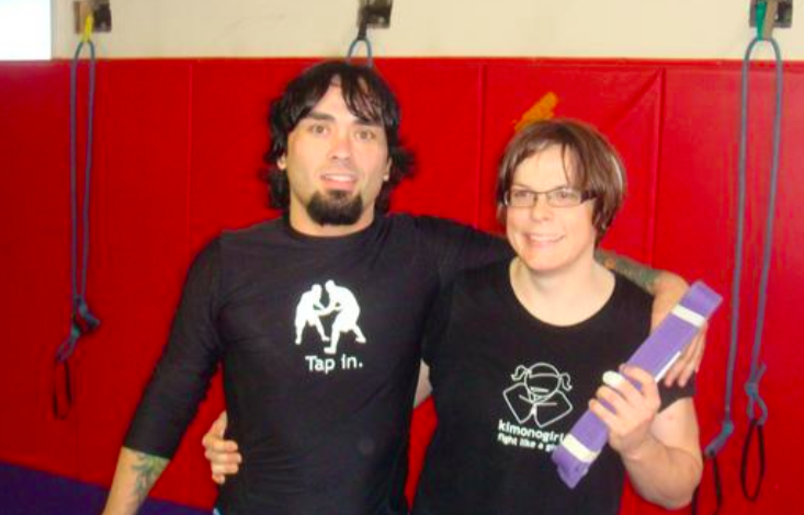 Training With Transgender People in Brazilian Jiu-Jitsu