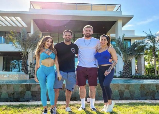 Gordon Ryan Flees New Jersey & Has Arrived at His New Home Outside the US
