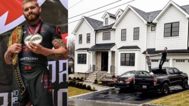 Gordon Ryan is Leaving New Jersey; Lists His Home For Sale for $1.25 Million